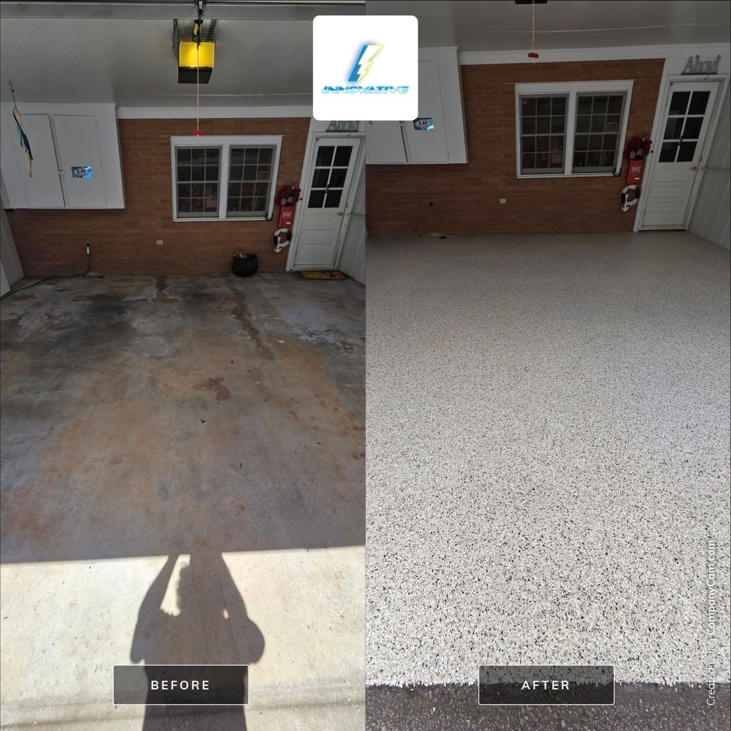 Epoxy Flooring Project 7